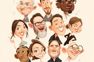 do special cartoon mascot character