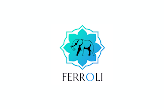 design outstanding animal and elephant logo