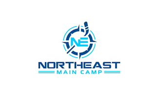 design ice hockey recruiting showcase logo