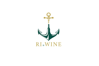 design island wine beer spirits brand logo