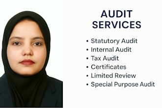 be chartered accountant ca statutory audit tax audit