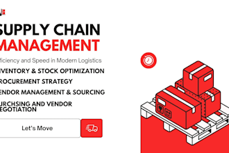 provide support for supply chain purchasing and logistics