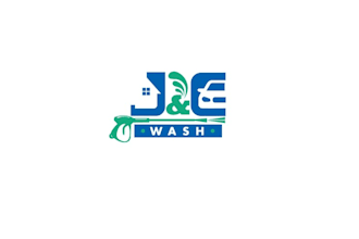design premium cleaning service logo