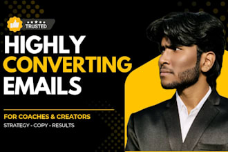 write high converting emails