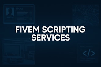 create simple esx scripts