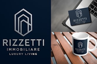 design a professional logo in 24h