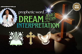 deliver word or voice of prophetic on your life and be your next prophecy