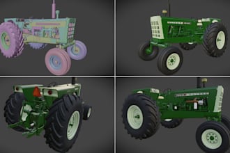 create, fix and optimize custom mods and maps fs25