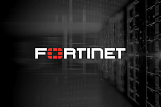configure fortinet firewall up to industry standards