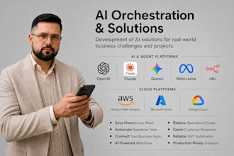 set up one ai automation for you using claude or gemini