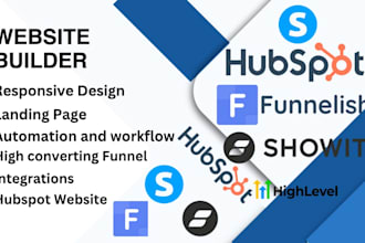 gohighlevel system io funnelish hubspot show IT expert