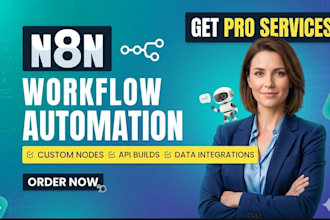 setup n8n automations, n8n ai agents, n8n workflows, ai automations on n8n