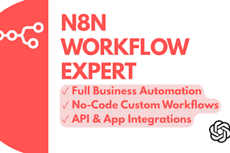 automate using n8n workflow automation