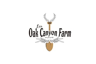 design unique rustic fall festival farm logo