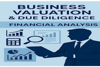 do business valuation and financial analysis
