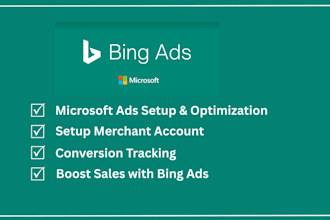 create and optimize microsoft bing ads smart shopping campaigns