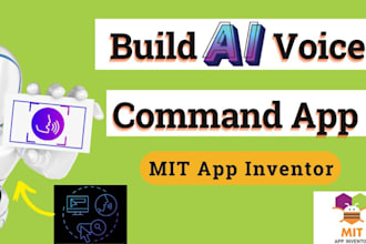 develop ai virtual assistant app, voice command app, task delegator app