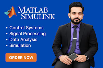 do matlab and simulink modeling for control systems and signal processing