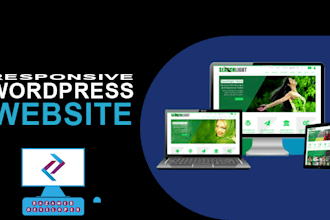 be your expert wordpress website developer