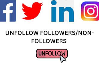 analyze your instagram account and detect fake, inactive, and ghost followers