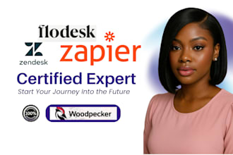 setup flodesk newsletter active campaign zendesk zapier constant contact