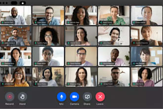 build custom webrtc, voip, live streaming apps  video call chat features