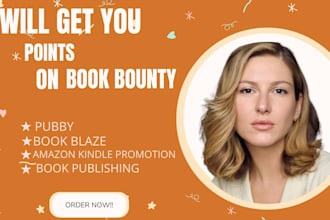 get you points on book bounty