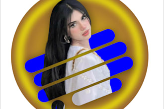 make social media profile pics