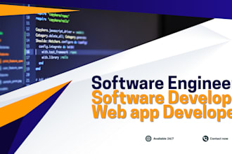 build ai website, business software, website development , ai saas