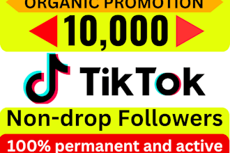 get you 5000 tiktok followers fast