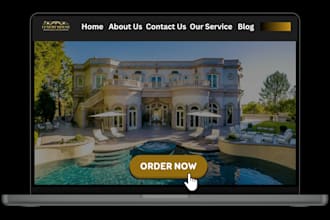 build real estate website idx website construction website wordpress website