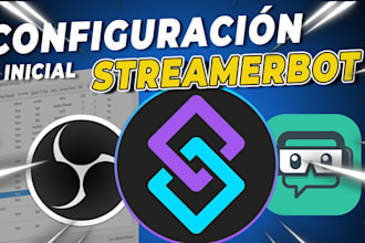 build streaming bot, youtube bot, discord bot, tiktok bot, music and farming bot