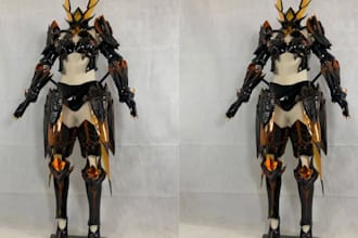 create costume cosplay anime armor cosplay anime prop game cosplay accessories