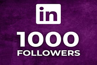bring in followers on linkedin company page