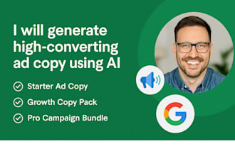 facebook and google ads copywriting