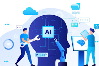 build ai solution, machine learning, ai chatbot, data science, nip chatbot