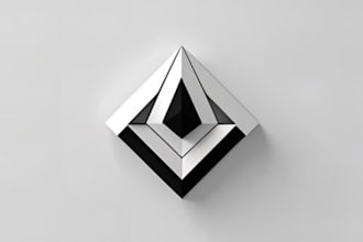 design modern favicon and an amazing brand logo for you