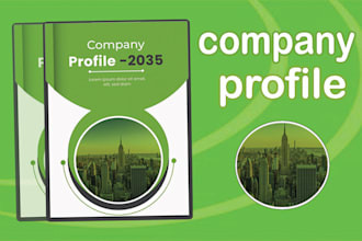 create unique company profiles for business
