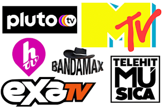 promote and broadcast your music video on latin american TV