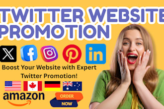 twitter shoutout share website link crypto promotion USA UK 100m fb ig audience