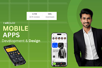 create an app for your startup or bussiness