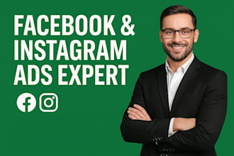 run targeted facebook and instagram ads