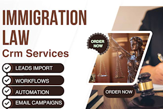 setup immigration law firm crm docketwise lawlogix edge inszoom imagility crm