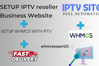 integrate whmcs automation with xtream UI  xui one and nxt panel