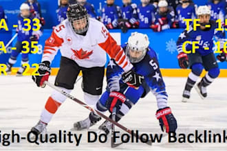 do guest post in da 33 DR 22 sports blog