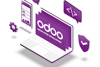 customize your odoo modules professionally sales, inventory, accounting