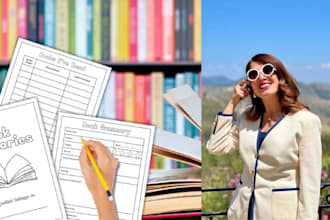 read your book and write a summary or analysis about it