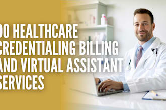 do credentialing and provider enrollment for US medical providers