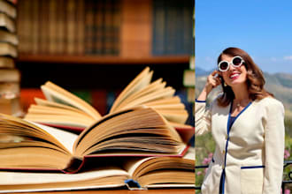 write book synopsis, book summaries, literary reviews