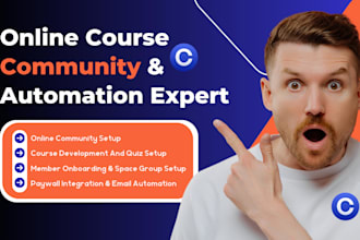 setup circle so circle community management online course community and skool